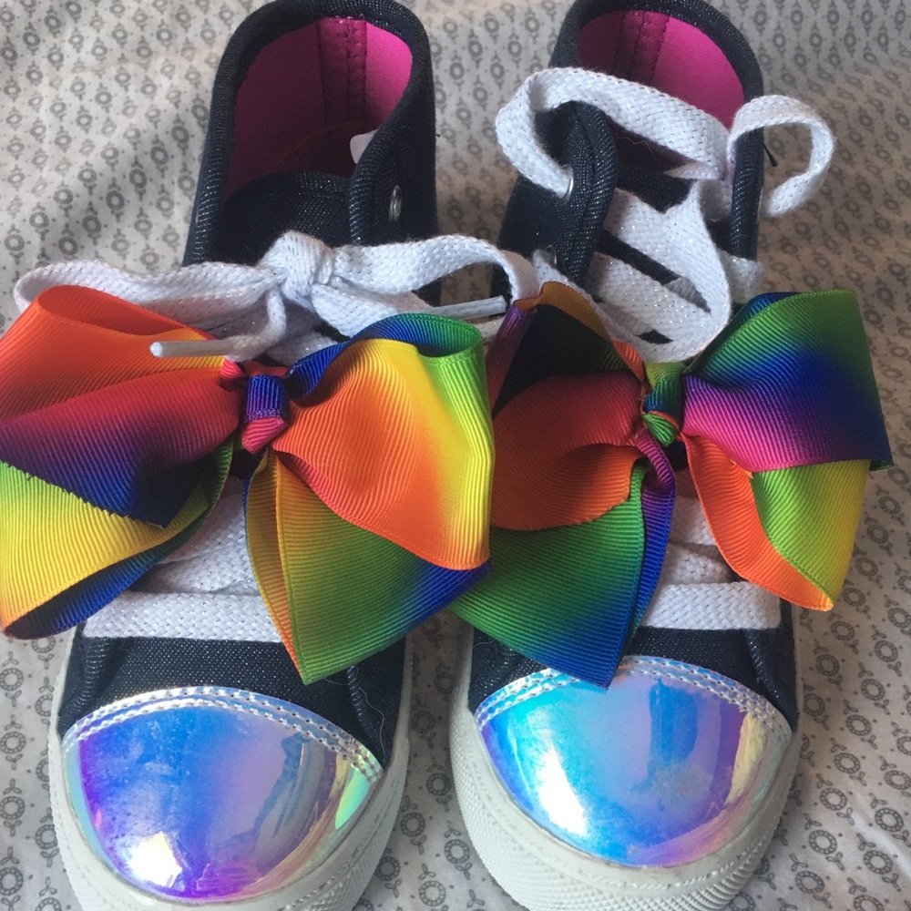 Brand new Jojo Siwa sneaker